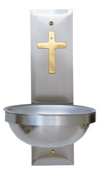 Holy Water Font 149