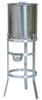 Stainless Steel Holy Water Tank 447