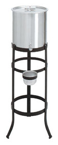 Holy Water Tank & Stand 445