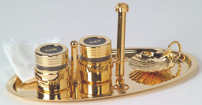 Baptismal Set 715