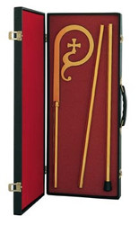 Bishop Crozier Case 61