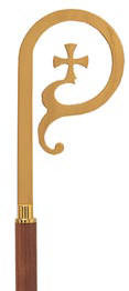 Bishop Crozier 62-W