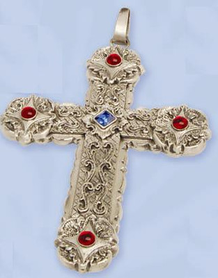 Bishop Pectoral Cross 899
