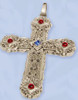 Bishop Pectoral Cross 899