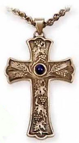 Bishop Pectoral Cross 917