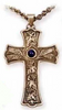 Bishop Pectoral Cross 917