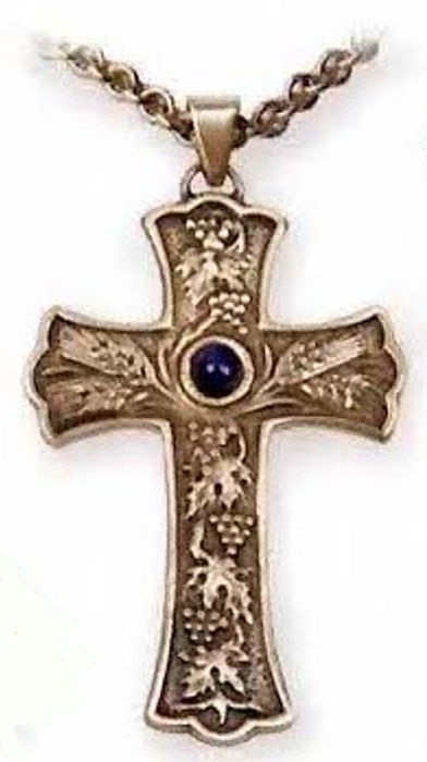 Bishop Pectoral Cross 917