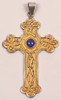 Bishop Pectoral Cross 918