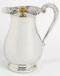 Pewter Flagon & Cover K76