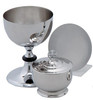 Stainless Steel Ciborium, Paten & Cup (sold separately)