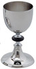 Stainless Steel Ciborium, Paten & Cup (sold separately)