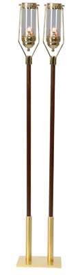 Swinging Processional Torch/Pew End Torch