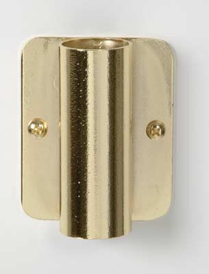 Permanent Torch Pew Bracket