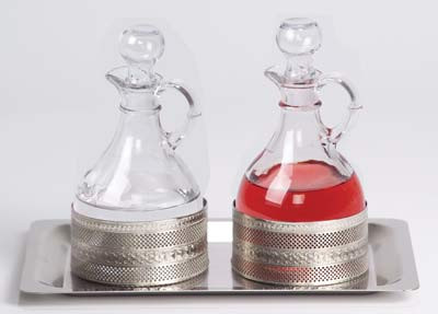 Processional Cruet Set 241