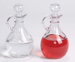 Cruets and Stoppers 325