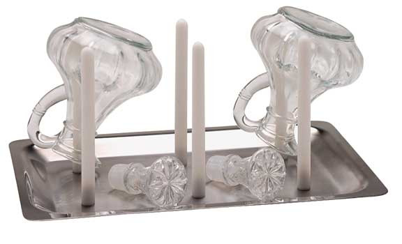 Cruet Drainer 