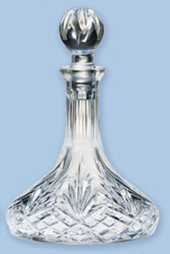 Crystal Cruet Set 954