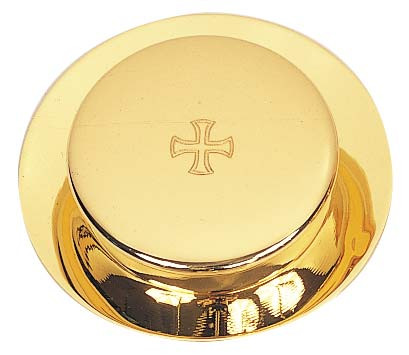 Paten Pyx & Burse 548