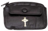 Zipper Leather Rosary Case