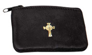 Zipper Rosary Case or Pyx Case 3007
