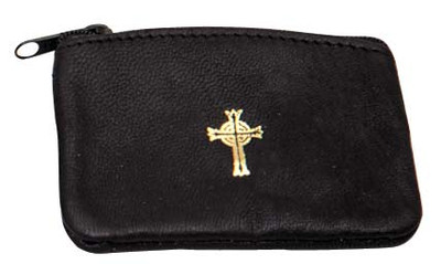 Zipper Rosary Case or Pyx Case 3007