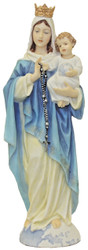 Our Lady of the Rosary Statue