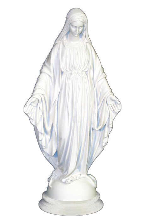 Lady of Grace Statue