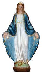Lady of Grace Statue - Made in Italy (2803)