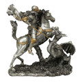St. George & the Dragon