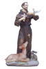 St. Francis Statue