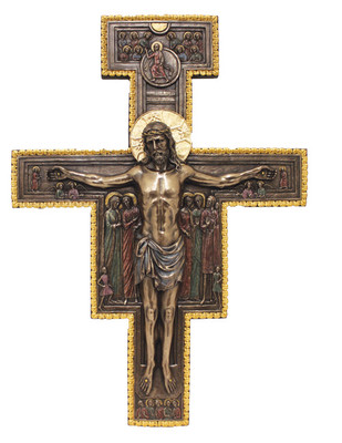 San Domiano Crucifix