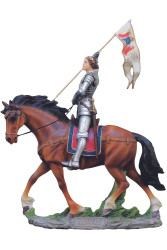 St. Joan of Arc Statue