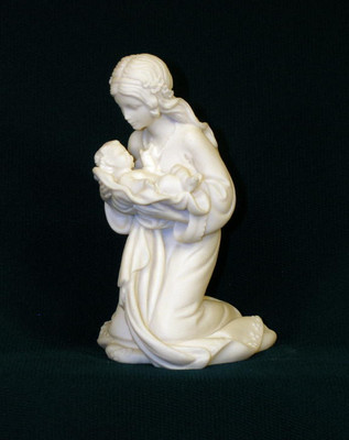 Madonna & Child Statue - Made in Italy (949)