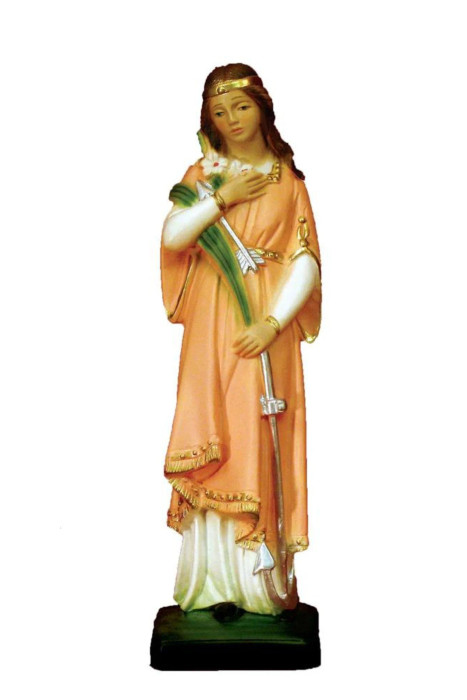 St. Philomena Statue