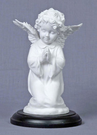 Praying Angel Statue SR-75412-W