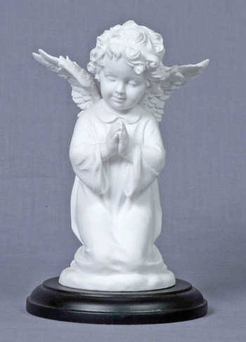 Praying Angel Statue SR-75412-W