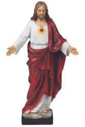 Sacred Heart of Jesus Statue 
