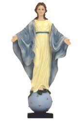 Our Lady of Smiles Statue