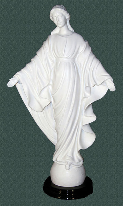 Our Lady of Smiles Statue