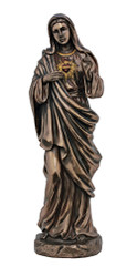 Immaculate Heart of Mary Statue (IHM11)