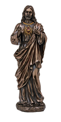 Sacred Heart of Jesus Statue (SHJ11)