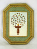 St. Francis With Birds Florentine Wall Plaque