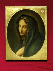 Our Lady of the Sorrows Wall Plaque