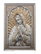 Our Lady of Guadalupe Florentine Wall Plaque 