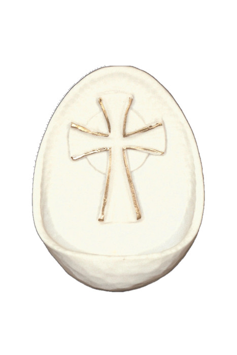 Cross Holy Water Font