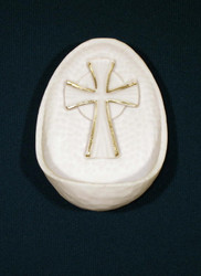 Cross Holy Water Font - Made in Italy