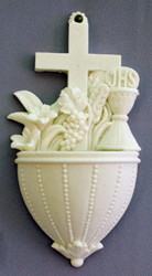 First Holy Communion Font - Made in Italy