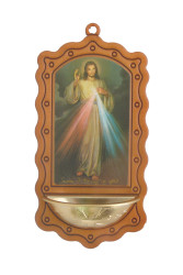 Divine Mercy Holy Water Font