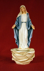 Lady of Grace Font - Made in Italy
