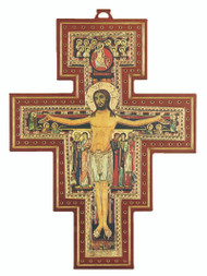 San Damian Cross
